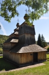 Cerkva sv. Mikuláša - Bodružal