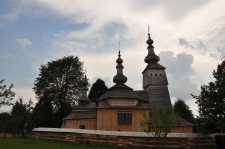 Cerkva sv. Michala Archanjela - Ladomirová