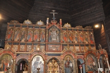 Cerkva sv. Michala Archanjela - Ladomirová